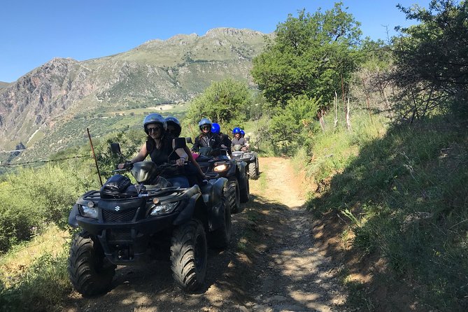 Hike on the trails of the ancient shepherds - 4h - Quad/ATV - Who will enjoy this quad excursion?