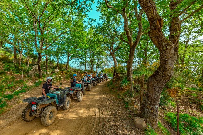 Hike on the trails of the ancient shepherds - 4h - Quad/ATV - Should you book the Cefalù quad tour?