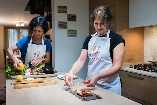 Home Cooking Class & Meal with a Local in Messina - The home setting is the real attraction