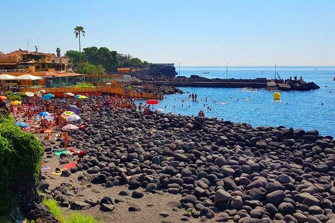 Hop on hop off Catania-Acicastello-Acitrezza panoramic bus - Stop 5: Four Points by Sheraton Catania Hotel
