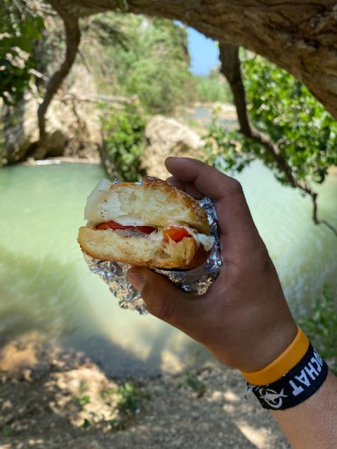 Hot spring and Temple - Seeing Segesta Without a Full Archaeological Visit