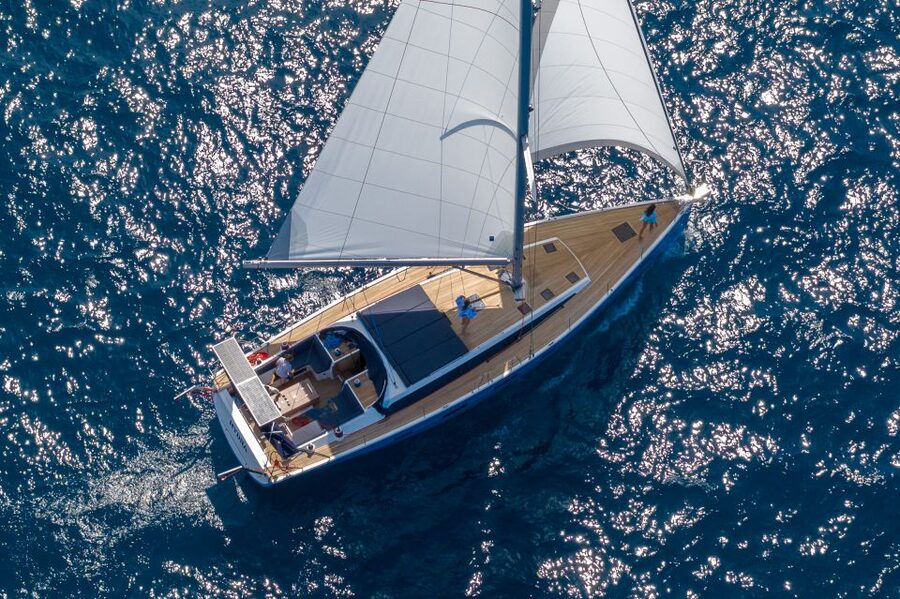 Hydra Sailing Experience Palermo - Setting Sail From Palermo’s White Gate