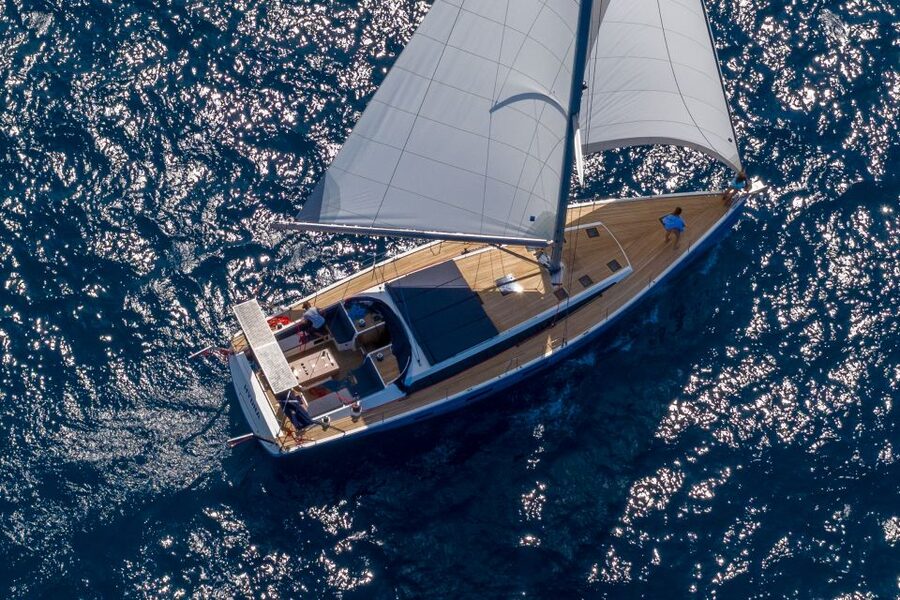 Hydra Sailing Experience Palermo - Who Will Enjoy Hydra Most