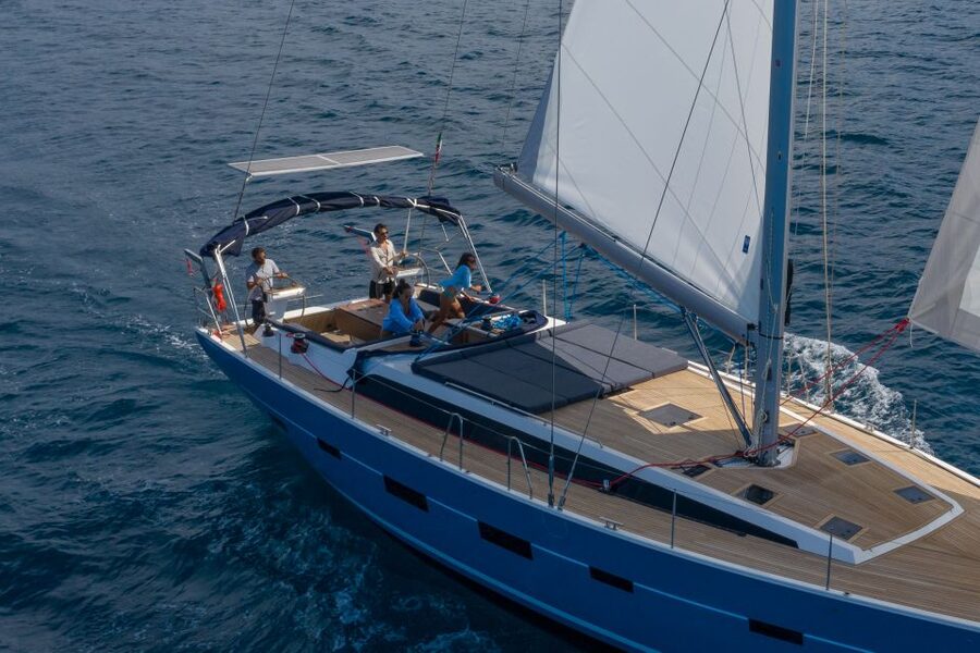 Hydra Sailing Experience Palermo - The First 90 Minutes: Sailing Toward Mondello