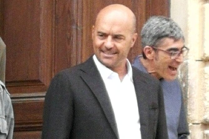 Il Commissario Montalbano - Scicli: the real Vigata police station