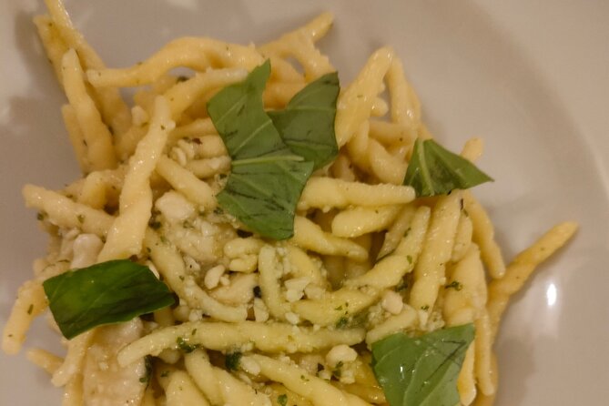 In Palermo we prepare our Sicilian dinner together - Booking and cancellation details that matter