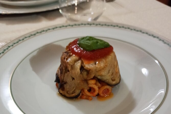 In the province of Palermo Sicilian Cooking Class near Cefalu - A good fit for families and special diets
