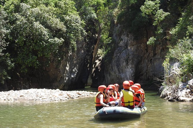 Inflatable boat excursion Gole di Tiberio on the Madonie near Cefalù - Weather, Cancellation, and Booking Details