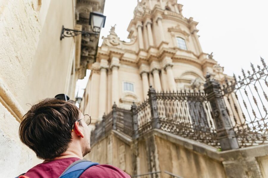 Inspector Montalbano Locations Tour of Southeast Sicily - Why Montalbano works so well in southeast Sicily