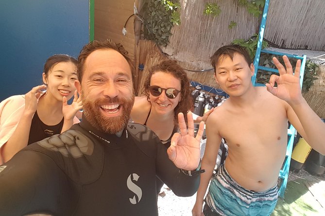 Introdive - Why the two-to-one instructor ratio matters