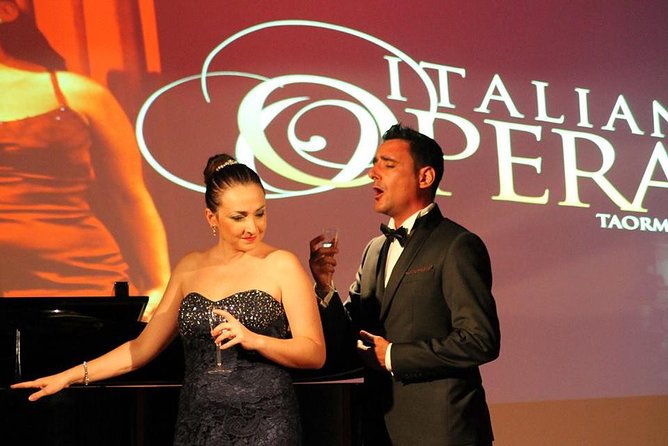 Italian Opera in Taormina - The music: famous names and short selections