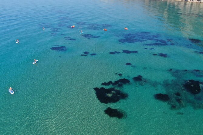 Kayak Tour: From Cala Manbrù to Torre Salsa Reserve - The guides are a big part of the value