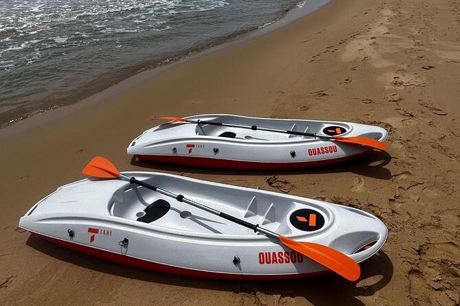 Kayak Tour: From Cala Manbrù to Torre Salsa Reserve - What to bring and how to plan the day