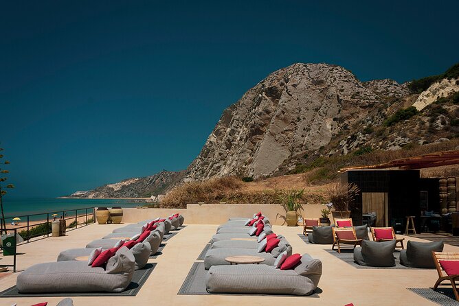 Kayak Tour: From Cala Manbrù to Torre Salsa Reserve - Weather, cancellations, and group size