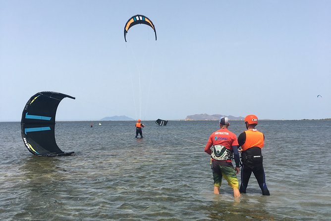 Kitesurf - Advanced course with individual lessons - Is $104.50 good value?