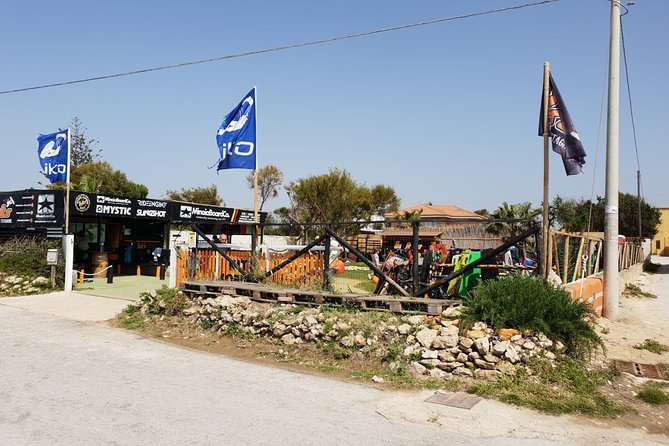 Kitesurf - Advanced course with individual lessons - What the five-hour course is really for