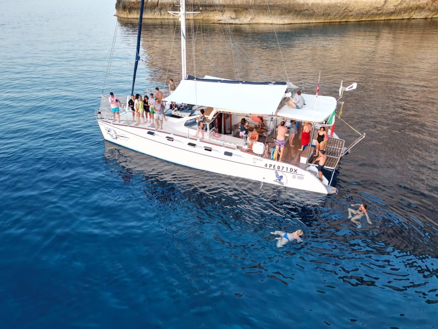 Lampedusa: Dolphin watching with aperitif at sunset - Should You Book This Sunset Cruise?