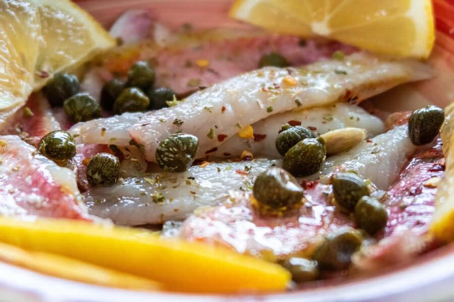 Lampedusa: Yacht excursion, swimming stops and typical lunch - Why Lampedusa makes sense from a yacht