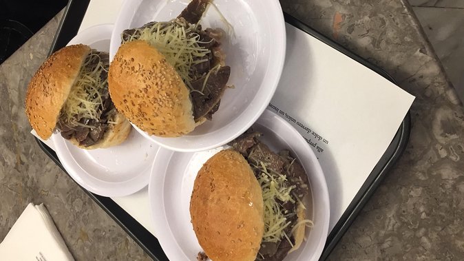 Last minute Palermo Walking Tour and Street Food - Palermo Cathedral brings the grand finish