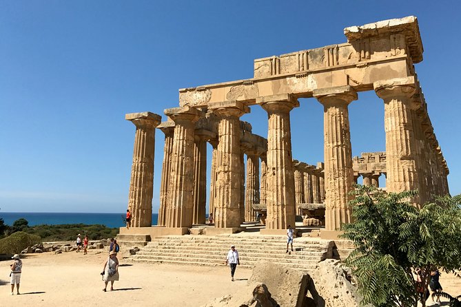 Leave the City Behind Tour with Guide Driver starts from Palermo - From Palermo to the Sicilian countryside