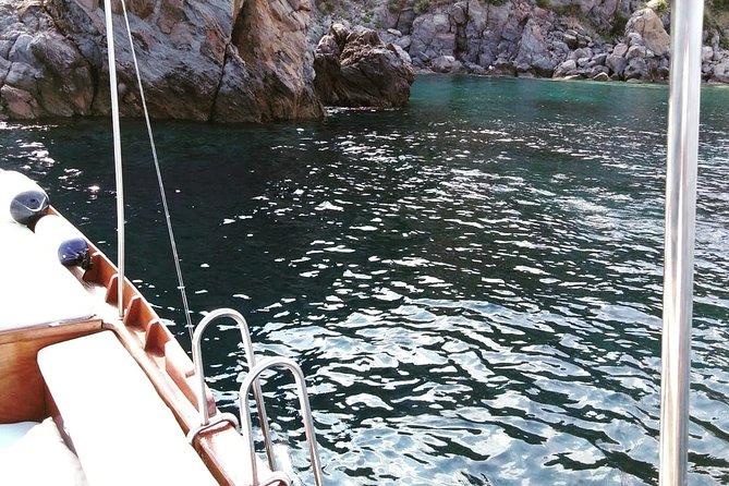 Lipari and Vulcano Private Boat Tour (7 hours) - Venus Pool and Horse Cave