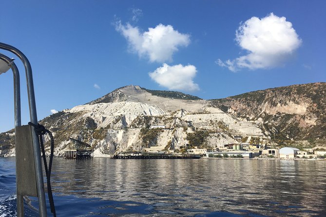 Lipari Island tour - private - Key points to know before booking