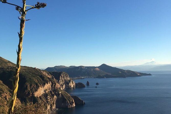 Lipari Island tour - private - Lipari’s coast in one short boat ride