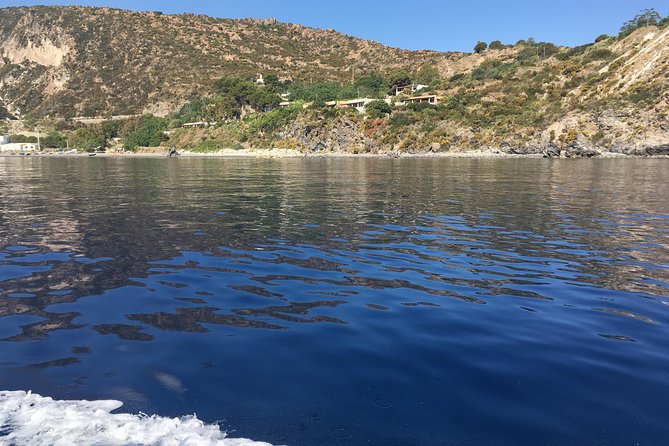 Lipari Island tour - private - Snorkeling stops chosen around the sea