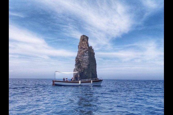 Lipari Island tour - private - Official beaches and quieter coastal corners
