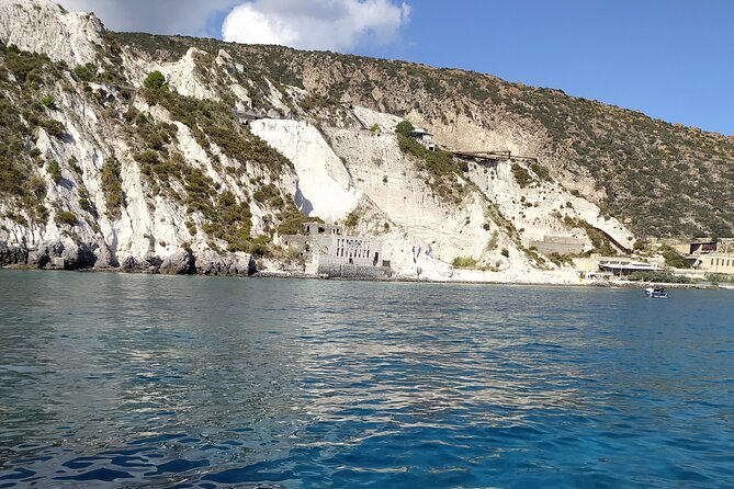 Lipari & Salina - Snorkeling, swimming, and the onboard aperitivo