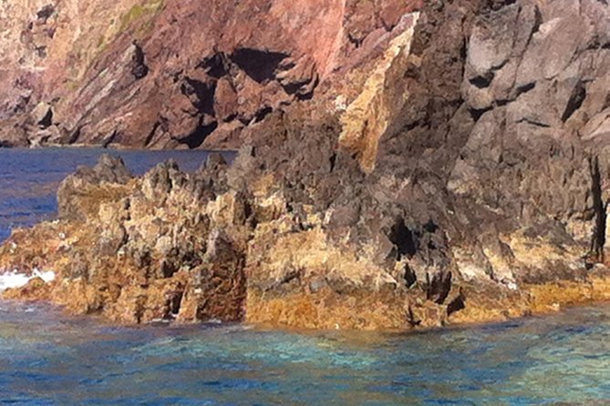 Lipari & Salina sud - individual partecipation on the tour - What the $180.72 price really covers