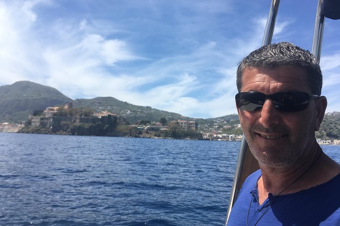 Lipari & Salina sud - individual partecipation on the tour - Swimming time is the heart of the outing