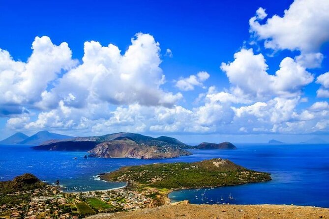Lipari & Vulcano from Cefalù - Aeolian Islands - Full Day - Key points to know before booking