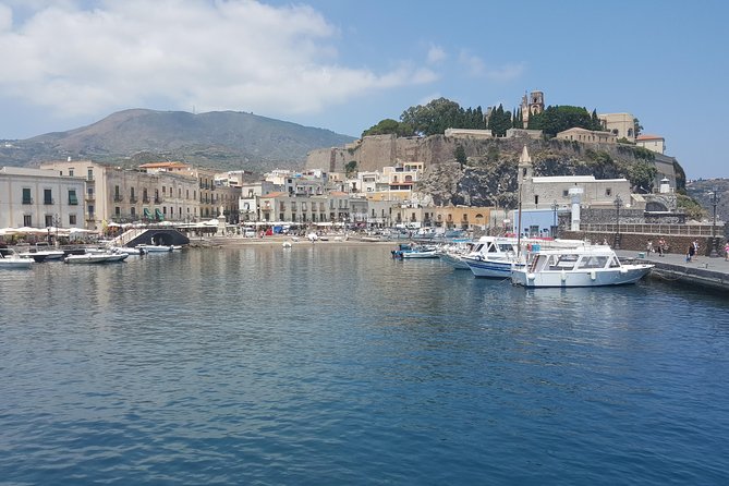 Lipari & Vulcano from Cefalù - Aeolian Islands - Full Day - Lipari gives you the best all-around island stop