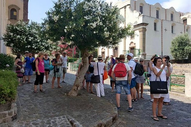 Lipari & Vulcano from Cefalù - Aeolian Islands - Full Day - What the $94.63 price includes