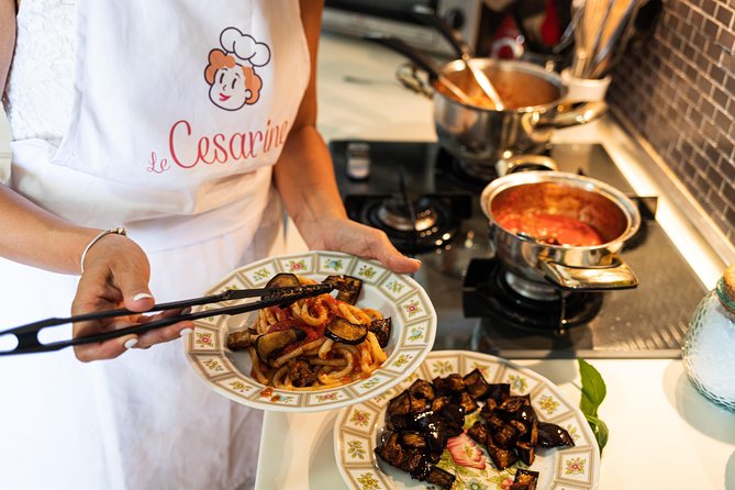 Lunch or dinner and cooking demo at a local home in Cefalù - Timing, transport, and booking concerns