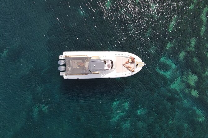 Luxury Boat Private Tour to Favignana and Levanzo in Sicily - Grotta del Bue Marino and the Old Tuff Quarries