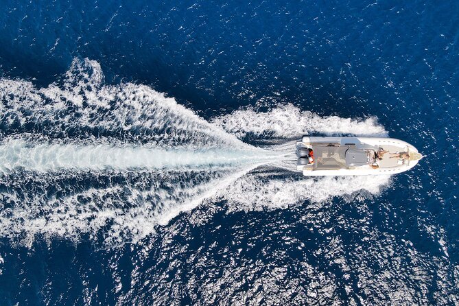 Luxury Boat Private Tour to Favignana and Levanzo in Sicily - Ninety Minutes to Walk Favignana
