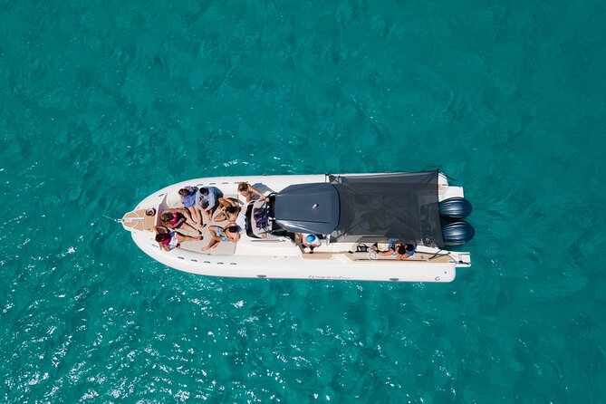 Luxury Boat Private Tour to Favignana and Levanzo in Sicily - Grotta degli Innamorati and an Optional Cave Swim