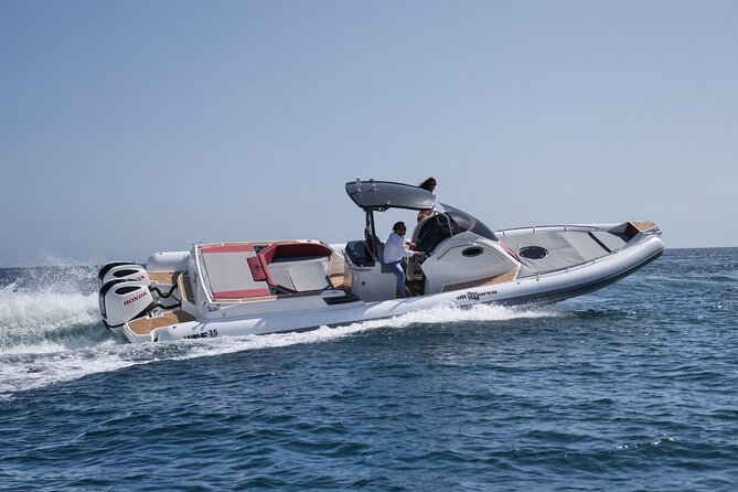 Luxury Boat Private Tour to Favignana and Levanzo in Sicily - Cala Minnola Brings Snacks and Shade
