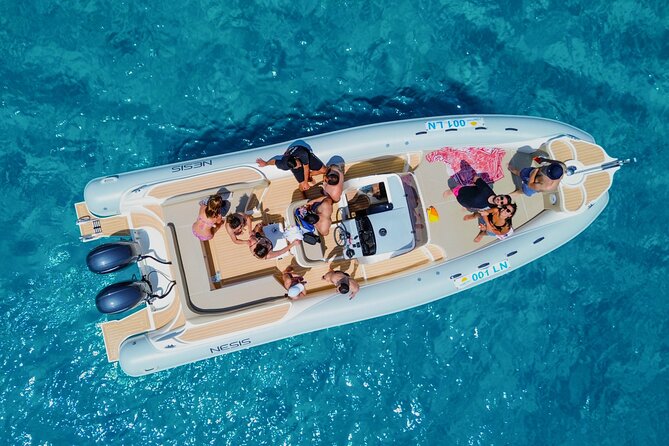Luxury Private Tour of the Egadi Islands: Favignana&Levanzo from Trapani - Starting at Cala Azzurra