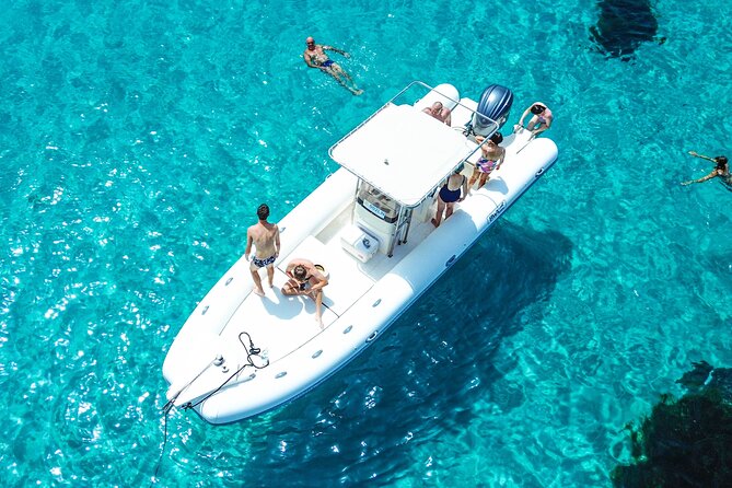 Luxury Private Tour of the Egadi Islands: Favignana&Levanzo from Trapani - Levanzo and the quieter final swims