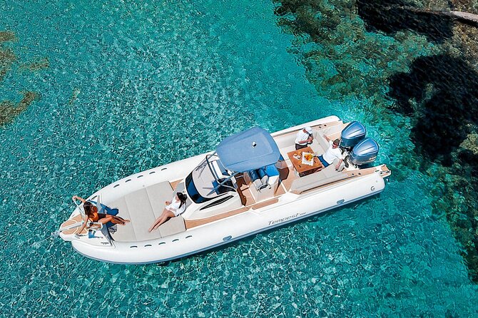 Luxury Private Tour of the Egadi Islands: Favignana&Levanzo from Trapani - What is included, and what you still need