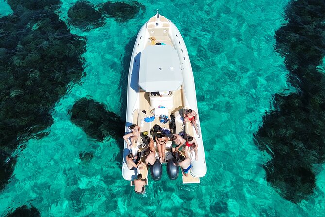 Luxury Private Tour of the Egadi Islands: Favignana&Levanzo from Trapani - Bue Marino and the old stone quarries