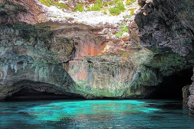 Marettimo Sea Caves Boat Tour - Starting at 9:30 am in Trapani Harbour