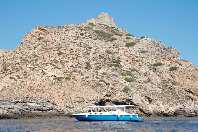 Marettimo Sea Caves Boat Tour - Lunch on board with Trapani flavors