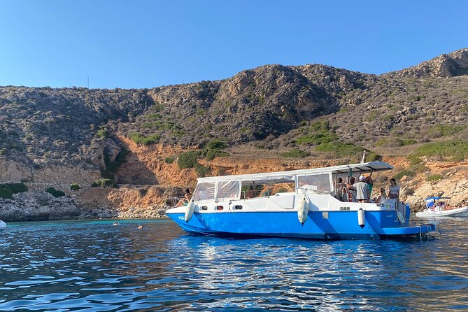 Marettimo Sea Caves Boat Tour - Is $112.59 good value?
