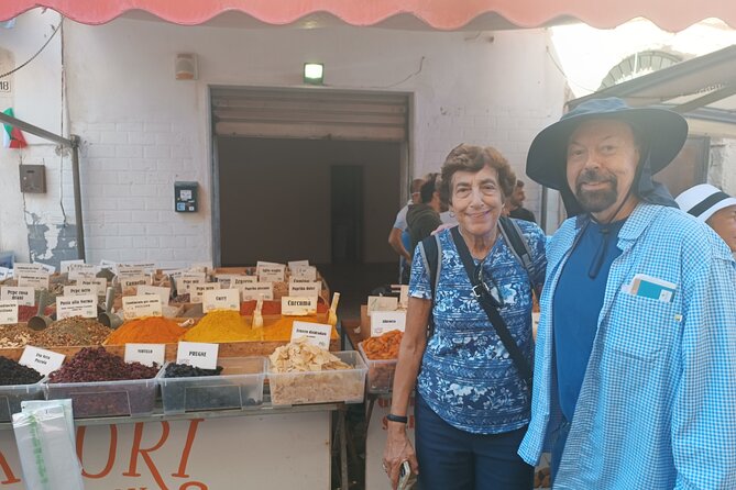 Market Tour with Cooking Class and Lunch with Negropolis View - From Ortigia’s market to Maria Rita’s kitchen