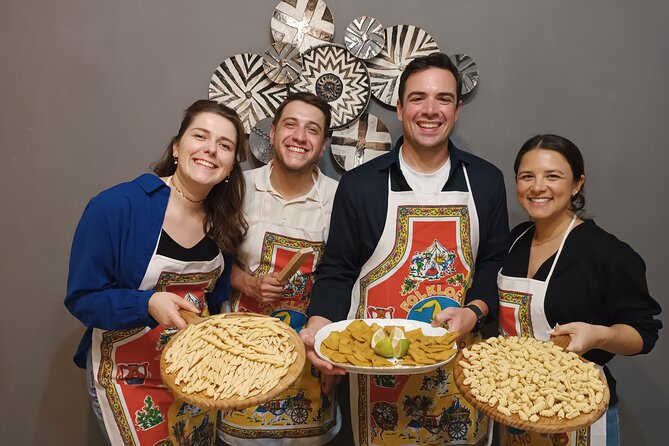 Market Tour with Cooking Class and Lunch with Negropolis View - Lunch with a view of the archaeological park