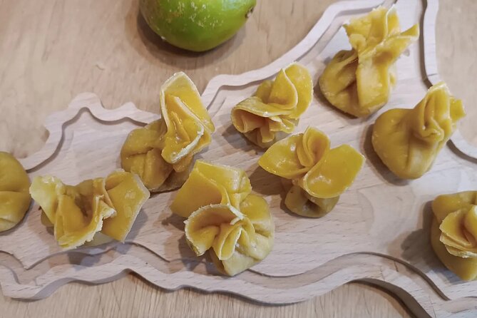 Market Tour with Cooking Class and Lunch with Negropolis View - Making pasta by hand with semolina and water